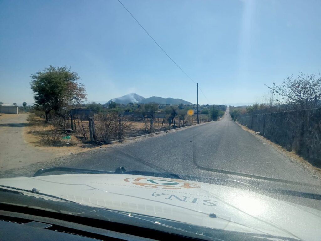 Avanza control de incendio en cerro "El Jumil" de Temixco 5 1000144121