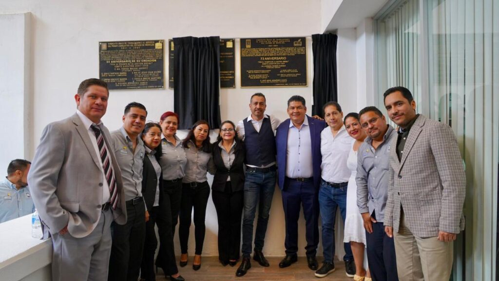 Emotiva ceremonia en el Congreso de Morelos por el 73 Aniversario del SUTSPLEM 6 1000146410