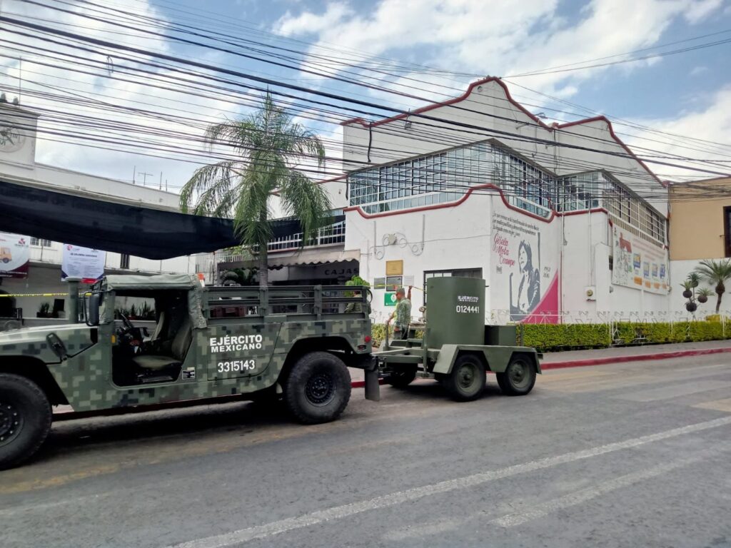 Atienden autoridades de Temixco falsa amenaza de bomba en instalaciones de Ayuntamiento 1 1000151816