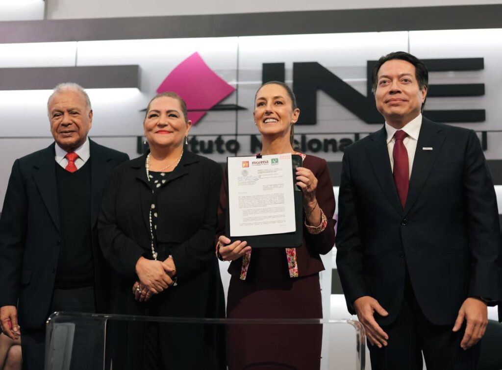 Las mujeres seguimos haciendo historia: Margarita González Saravia 5 1000153903