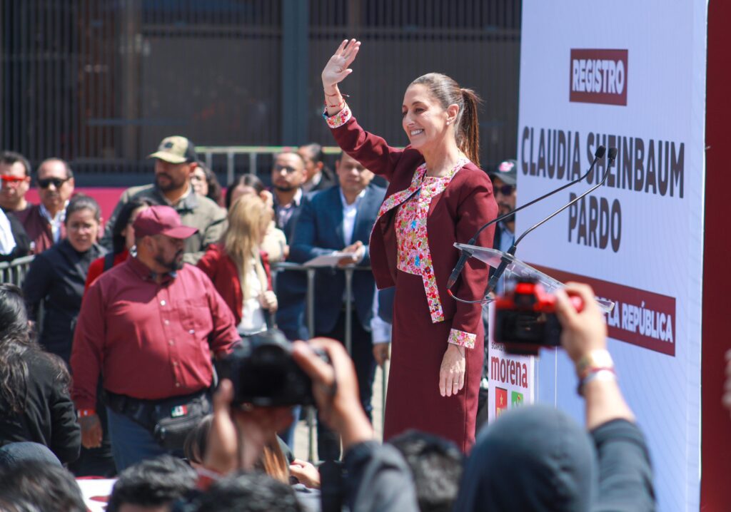 Las mujeres seguimos haciendo historia: Margarita González Saravia 6 1000153905