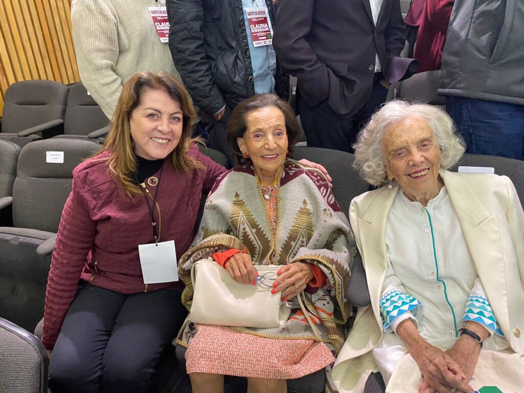 Las mujeres seguimos haciendo historia: Margarita González Saravia 2 1000153906