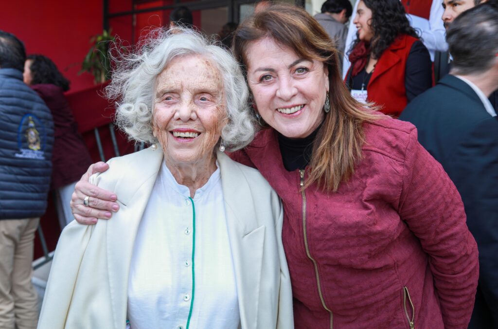 Las mujeres seguimos haciendo historia: Margarita González Saravia 1 1000153907
