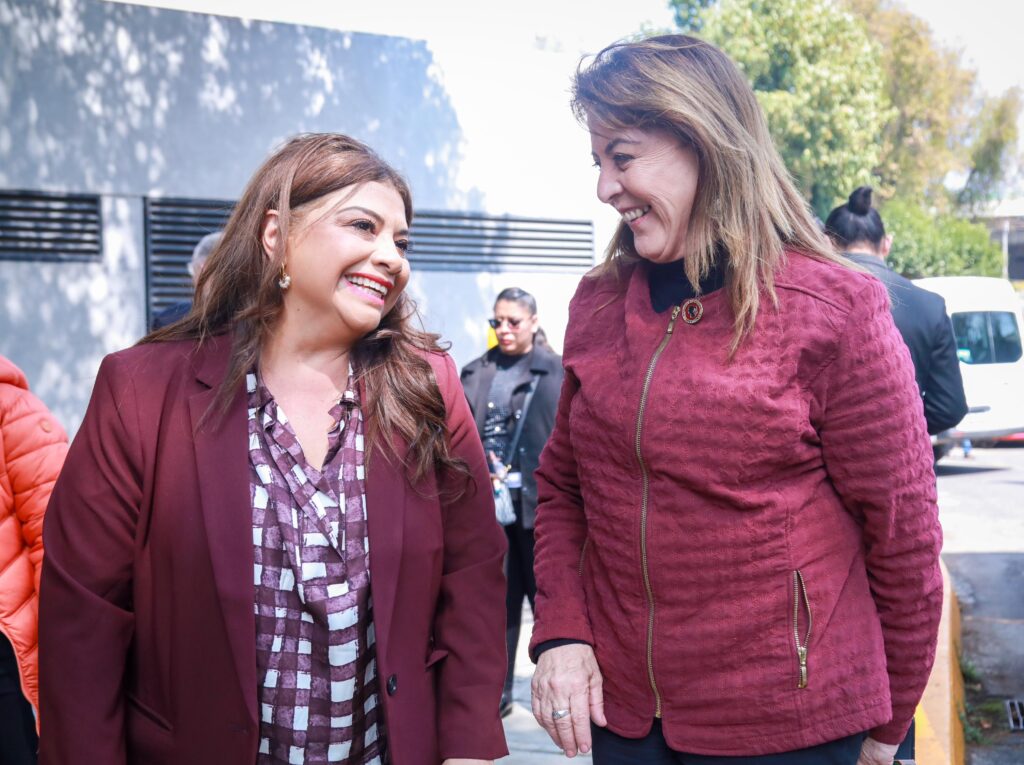Las mujeres seguimos haciendo historia: Margarita González Saravia 3 1000153909
