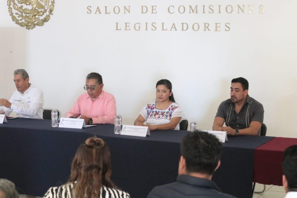 Encabeza diputada Macrina Vallejo ceremonia de graduación del curso "Derecho Indígena" 3 1000156342