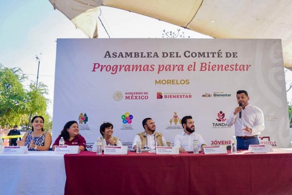 Inagura gobierno federal sucursal de banco del Bienestar en Alpuyeca 3 1000158276