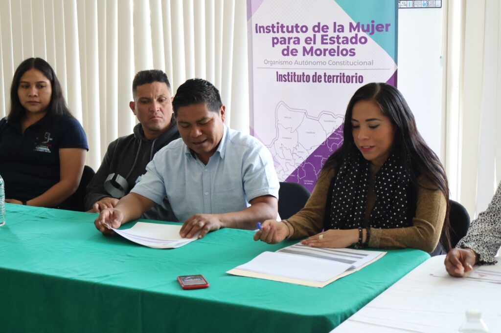Las puertas del IMM están abiertas para ayudar en los procesos formativos en todos los municipios: Isela Chávez 1 1000159241