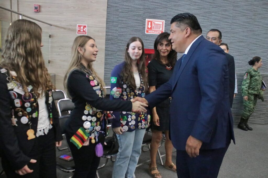 Conmemora Congreso de Morelos el Día de los Símbolos Nacionales en el estado y el Día Estatal del Rotarismo Morelense 9 1000160200