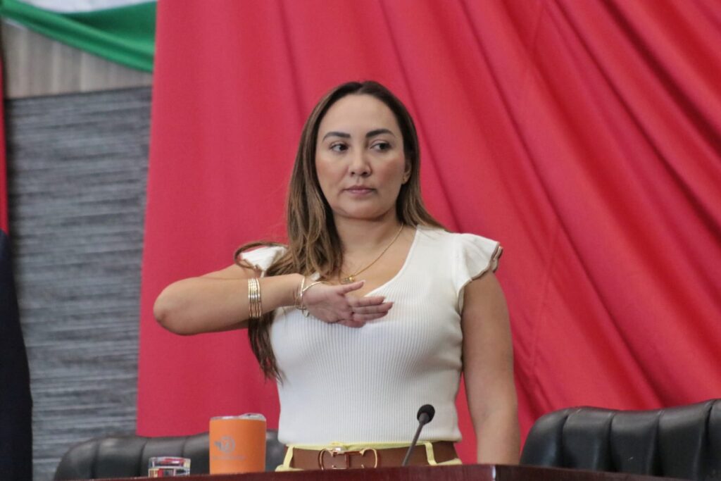 Conmemora Congreso de Morelos el Día de los Símbolos Nacionales en el estado y el Día Estatal del Rotarismo Morelense 5 1000160218
