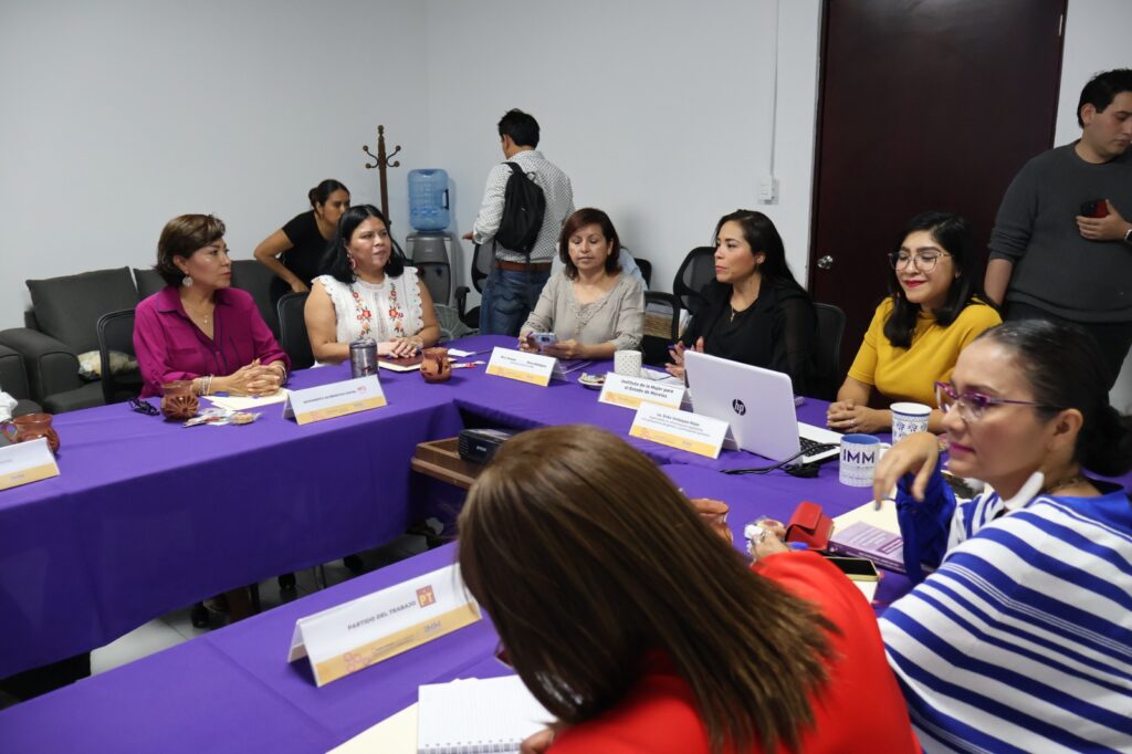 Morelos Reactiva Observatorio para Proteger a Mujeres en Política 1 1000168630