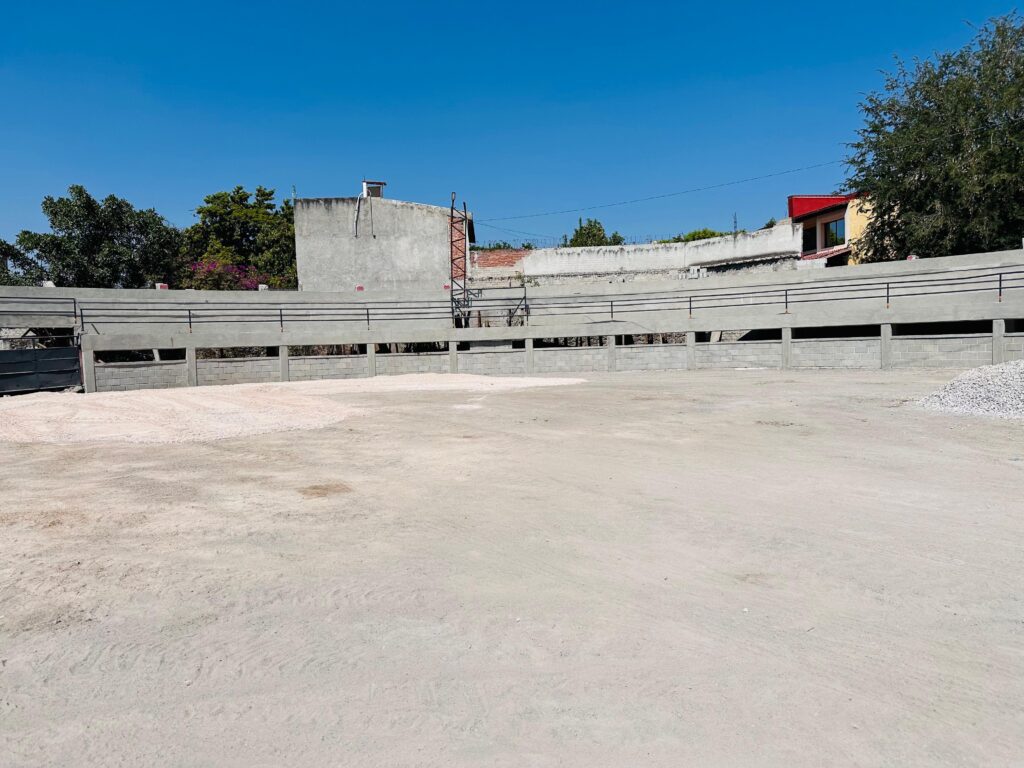 Juan Ángel Flores Bustamante inaguró la reconstrucción de la Plaza de Toros Social y Cultural San Juan Panchimalco 5 1000168954