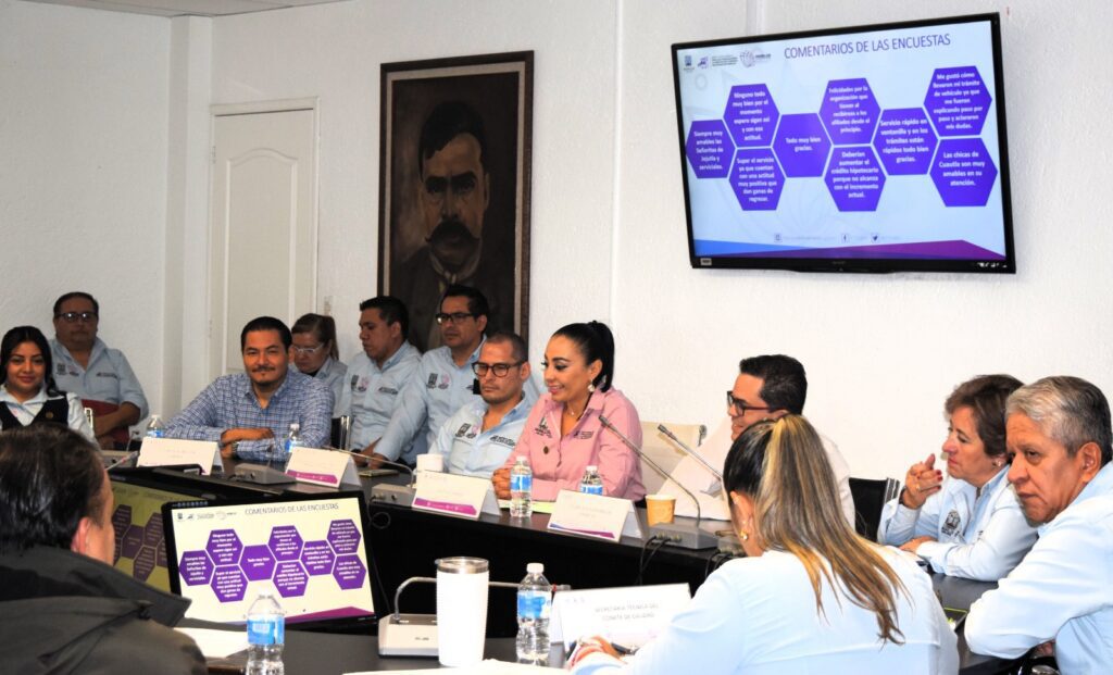 Atiende Comité de Calidad del Instituto de Crédito la atención al servicio 1 IMG 20240221 WA0134