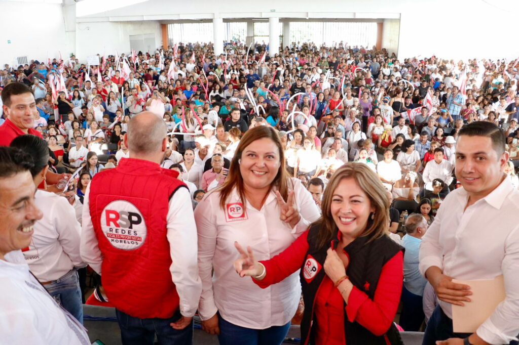 Mi compromiso será devolverle el poder al pueblo: Lucy Meza 4 1000169668