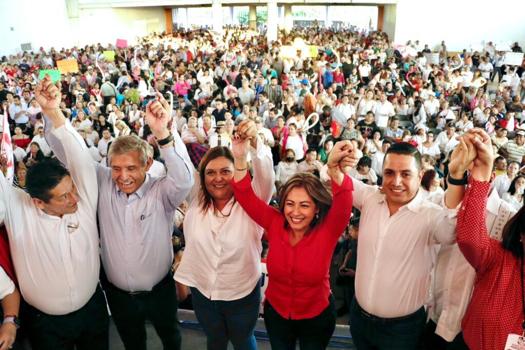Mi compromiso será devolverle el poder al pueblo: Lucy Meza 2 1000169671