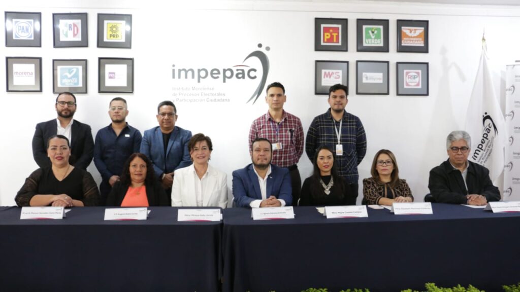 El PREP del IMPEPAC contará con Auditoría al sistema informático 4 1000169849