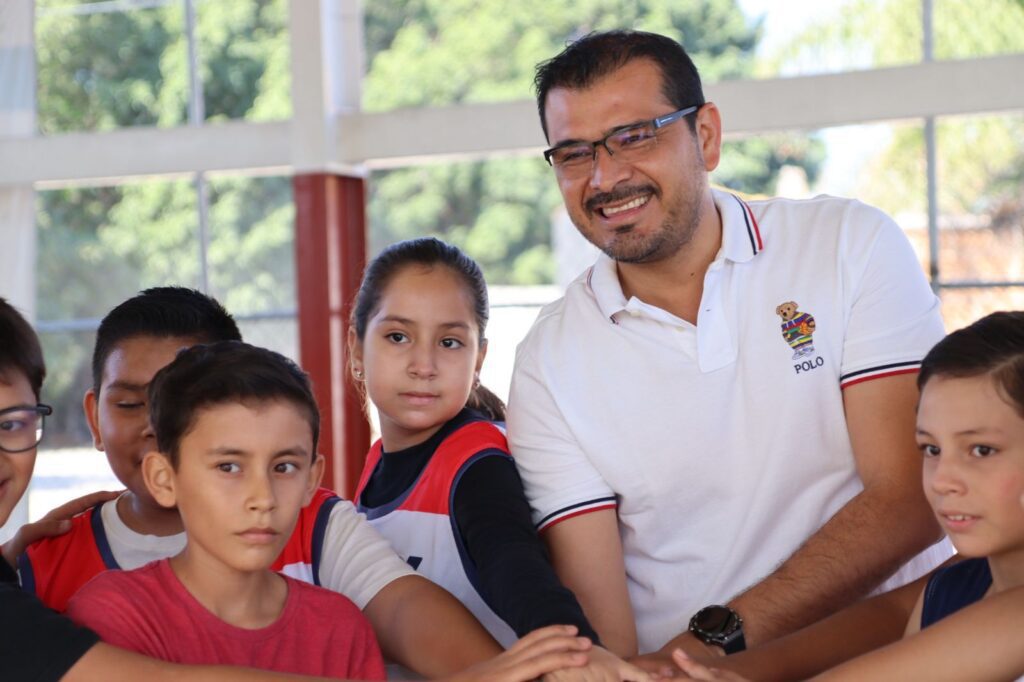 Gobierno de Jiutepec participa en el desarrollo de niñas y niños a través del deporte 1 1000170433