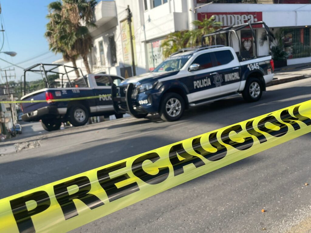 Dos muertos y nueve heridos en ataque a bar 1 1000170709