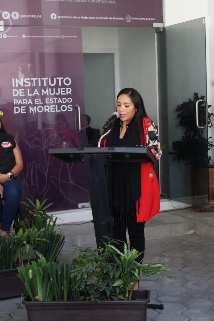 Firma Instituto de la Mujer “Pacto por una participación política paritaria y libre de violencia para las mujeres de Morelos” con partidos políticos 3 1000175930
