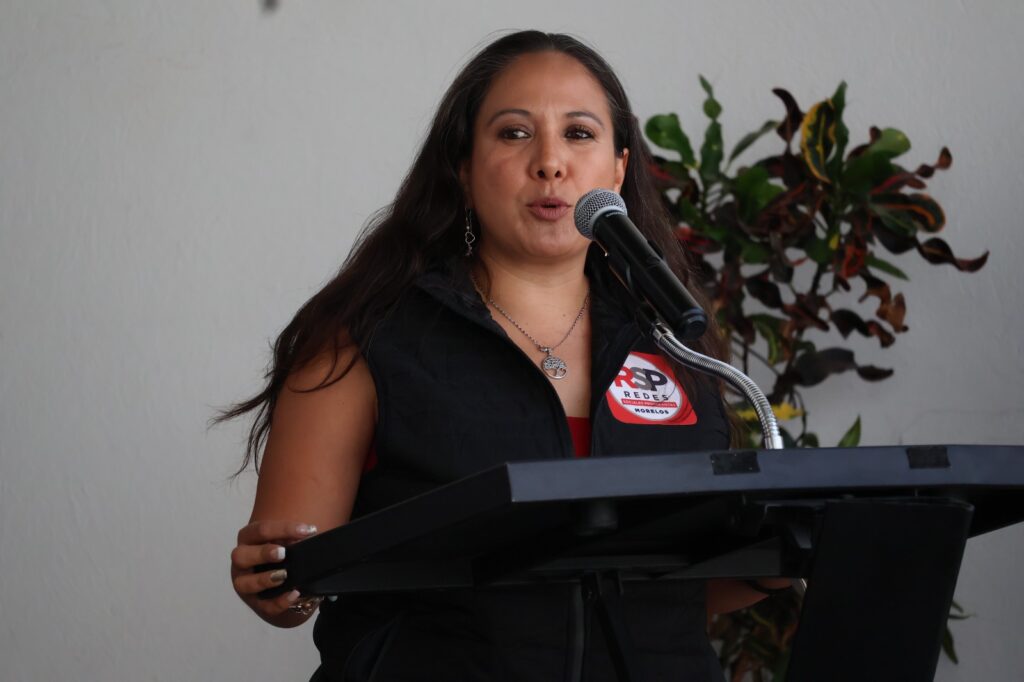 Firma Instituto de la Mujer “Pacto por una participación política paritaria y libre de violencia para las mujeres de Morelos” con partidos políticos 5 1000175931