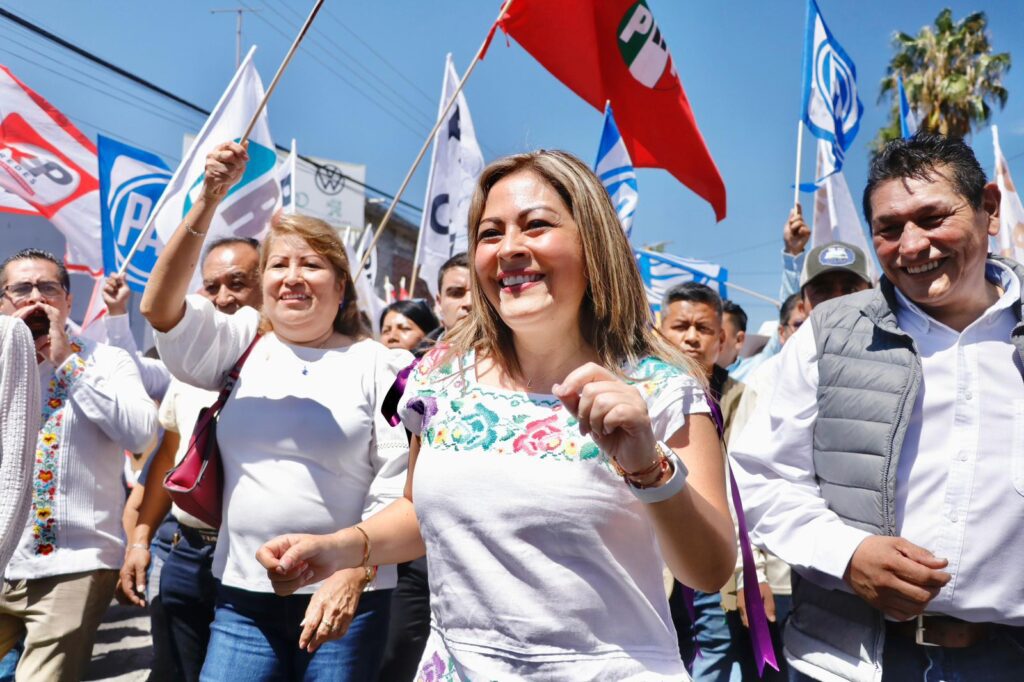 Cuautla en la violencia por omisiones municipales: Lucy Meza 1 1000177896