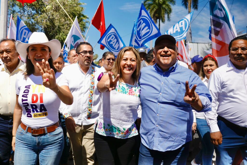Cuautla en la violencia por omisiones municipales: Lucy Meza 2 1000177912