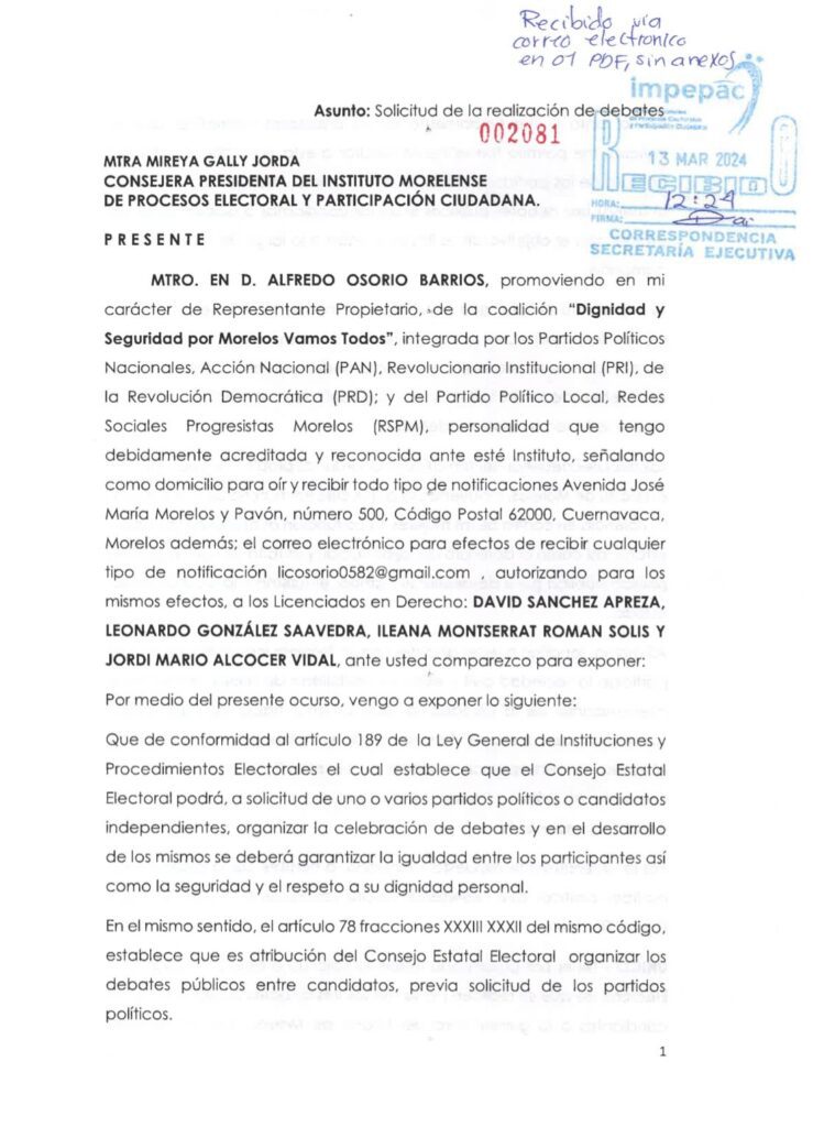 Propone Lucy Meza tres debates entre candidatas a la gubernatura 2 1000182884