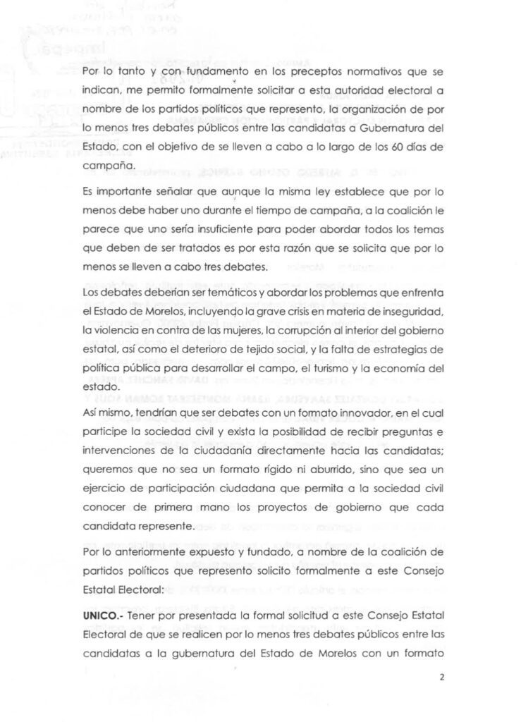 Propone Lucy Meza tres debates entre candidatas a la gubernatura 1 1000182885