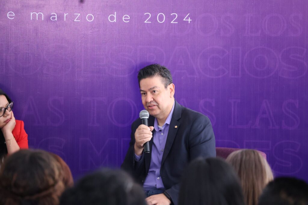 Expertas dialogan sobre retos y avances para la Igualdad en conversatorio impulsado por el Instituto de la Mujer 3 1000183120