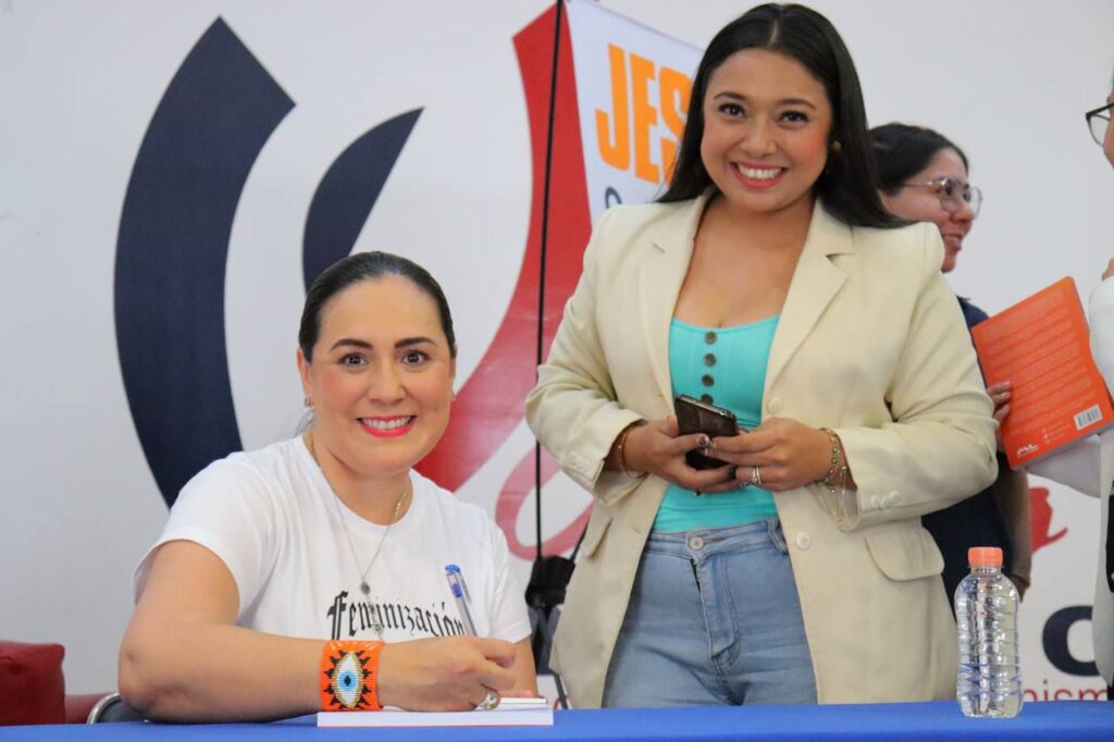 Rechazan estudiantes universitarios contienda electoral de confrontación entre candidatas 5 1000183162