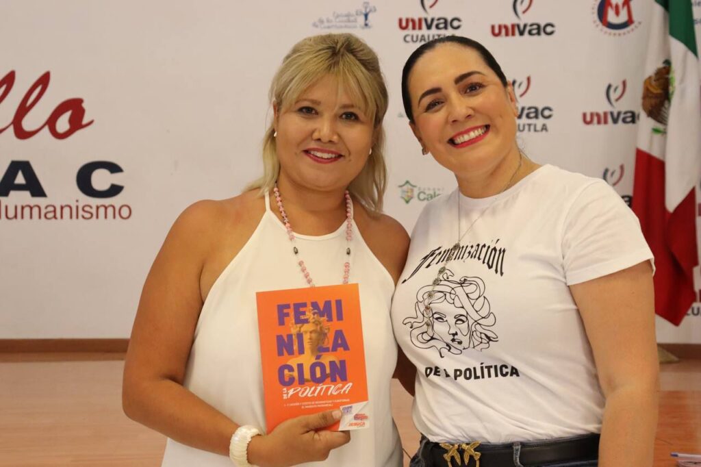 Rechazan estudiantes universitarios contienda electoral de confrontación entre candidatas 3 1000183164