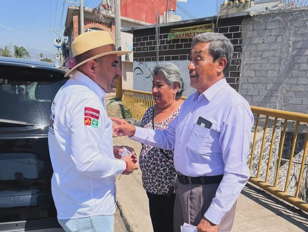 Inicia Agustín Alonso Gutiérrez recorridos en Atlatlahucan 2 1000183335
