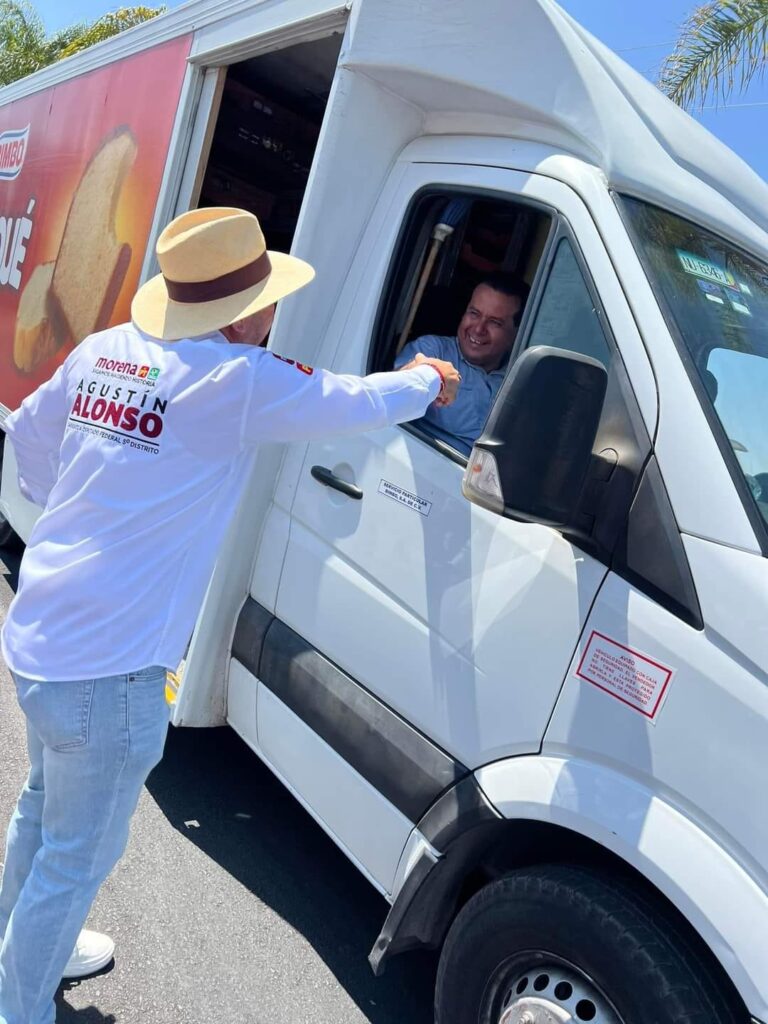 Inicia Agustín Alonso Gutiérrez recorridos en Atlatlahucan 1 1000183337