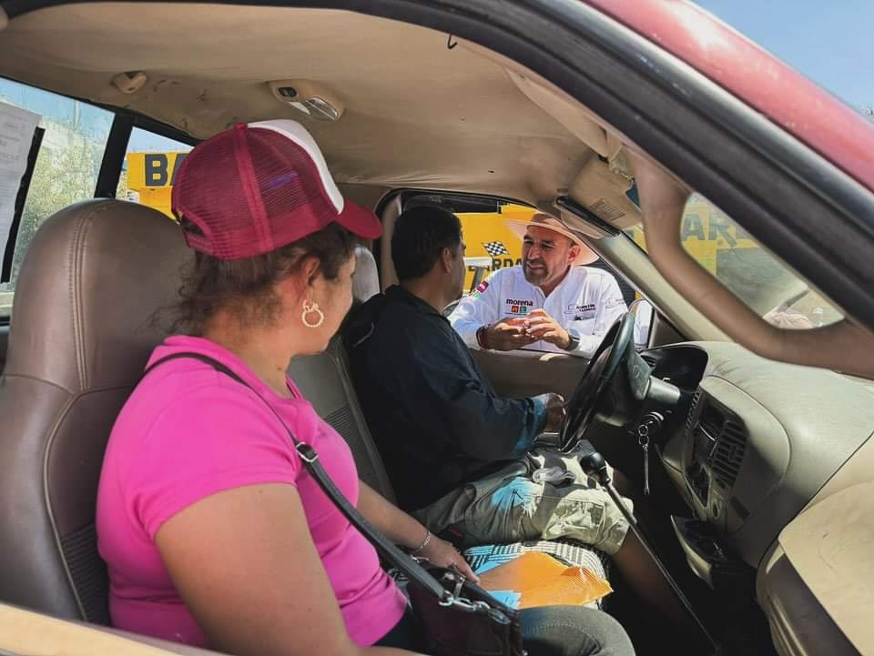 Inicia Agustín Alonso Gutiérrez recorridos en Atlatlahucan 6 1000183338