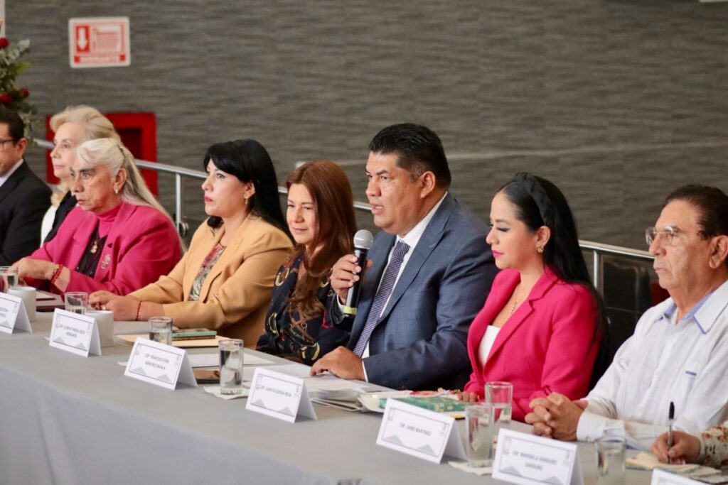 Es Congreso de Morelos sede del Foro Nacional de Diálogos sobre reformas que abordará el Congreso de la Unión en su último periodo 2 1000183919