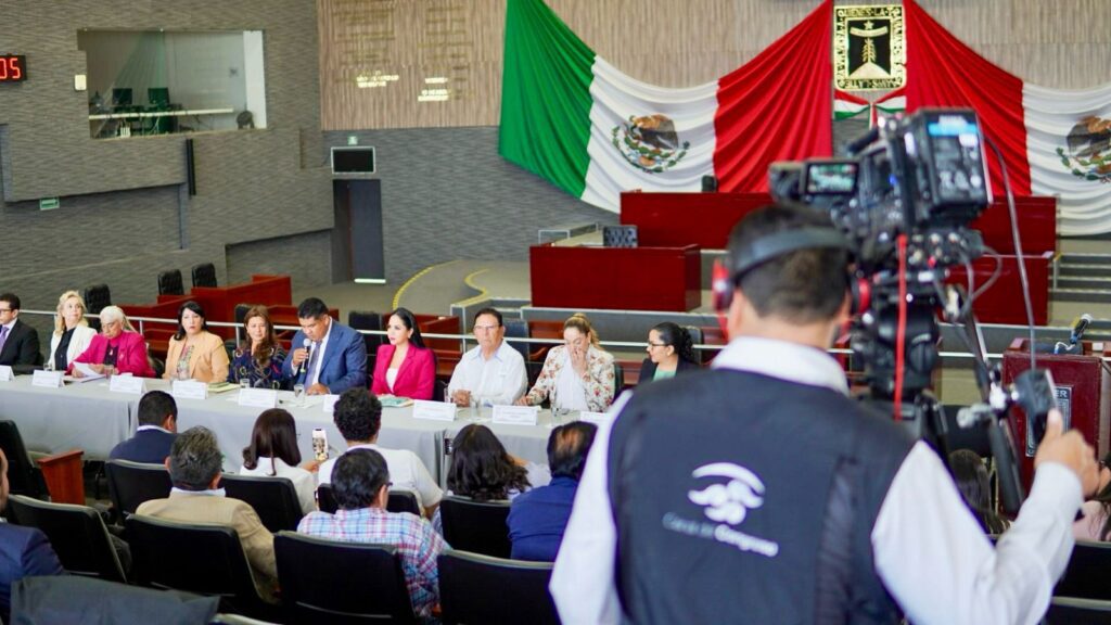 Es Congreso de Morelos sede del Foro Nacional de Diálogos sobre reformas que abordará el Congreso de la Unión en su último periodo 9 1000183925
