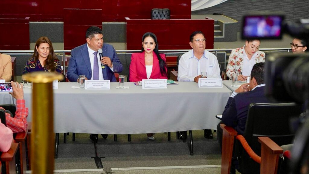 Es Congreso de Morelos sede del Foro Nacional de Diálogos sobre reformas que abordará el Congreso de la Unión en su último periodo 6 1000183927