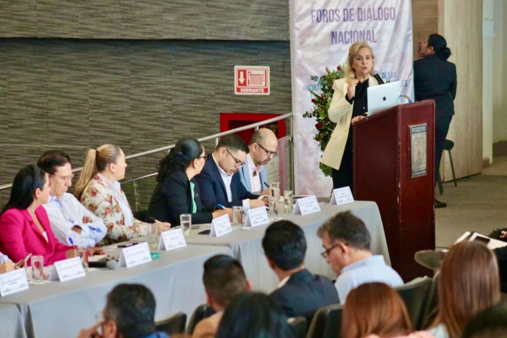 Es Congreso de Morelos sede del Foro Nacional de Diálogos sobre reformas que abordará el Congreso de la Unión en su último periodo 3 1000183929