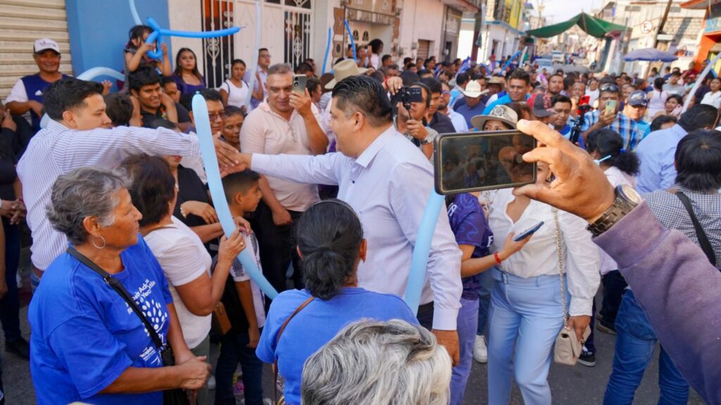 Se registra Francisco Erik Sánchez Zavala como candidato a diputado local por el Distrito X por la coalición Dignidad y Seguridad por Morelos Vamos Todos 1 1000184390