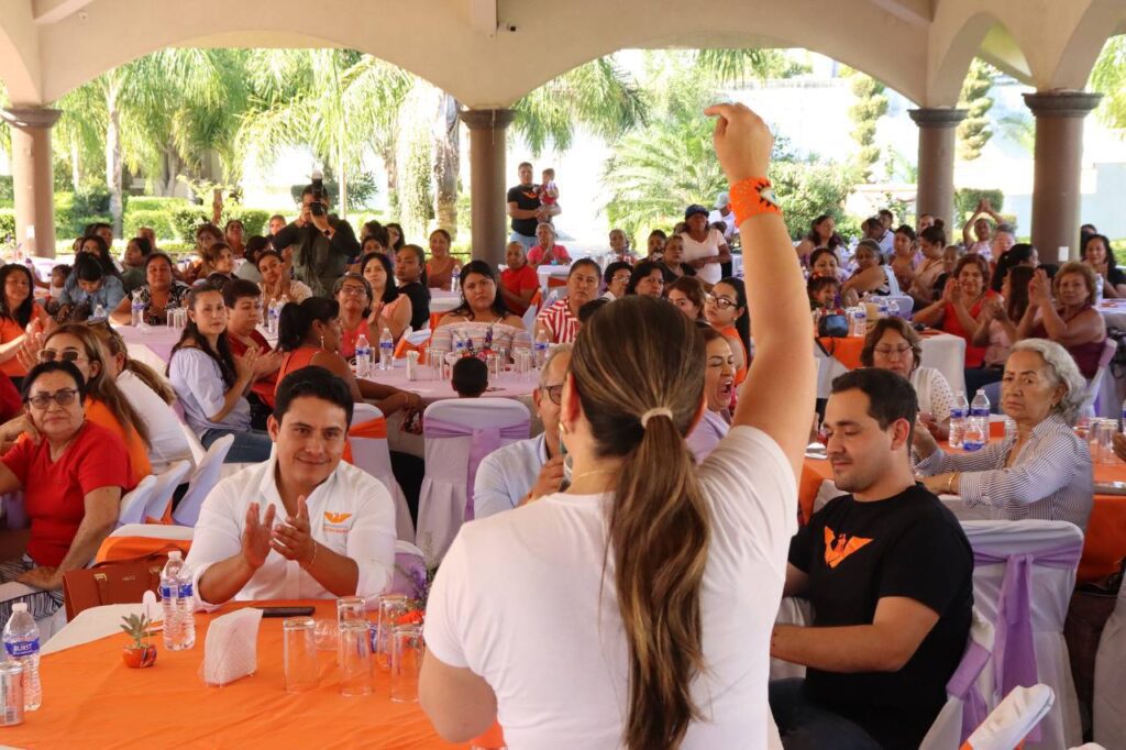 Llama Jessica Ortega a las mujeres a rescatar juntas a Morelos 3 1000186076