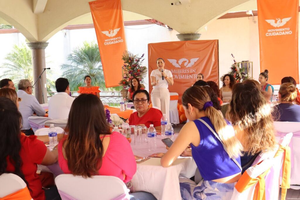 Llama Jessica Ortega a las mujeres a rescatar juntas a Morelos 2 1000186077