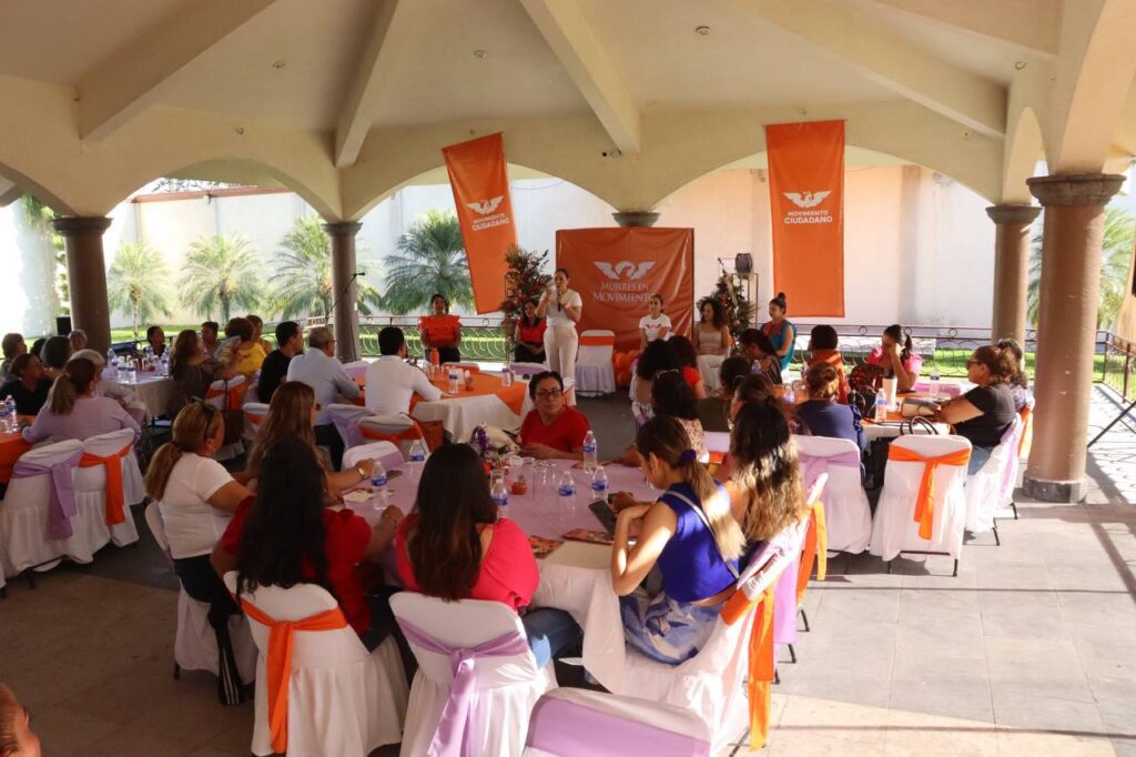 Llama Jessica Ortega a las mujeres a rescatar juntas a Morelos 4 1000186078