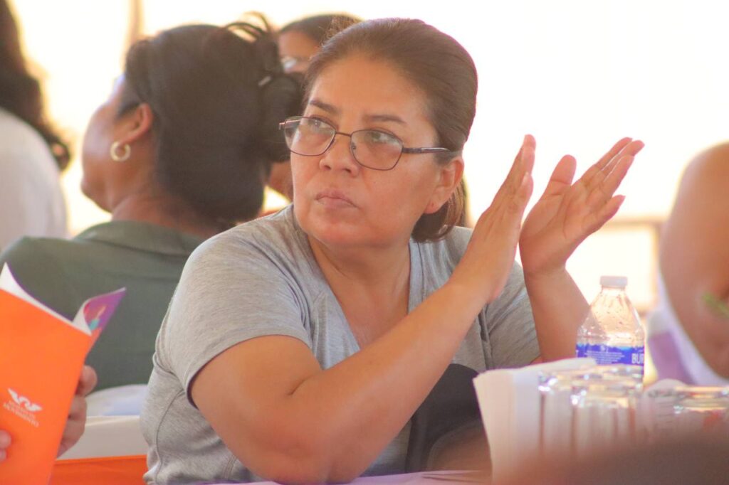 Llama Jessica Ortega a las mujeres a rescatar juntas a Morelos 1 1000186079
