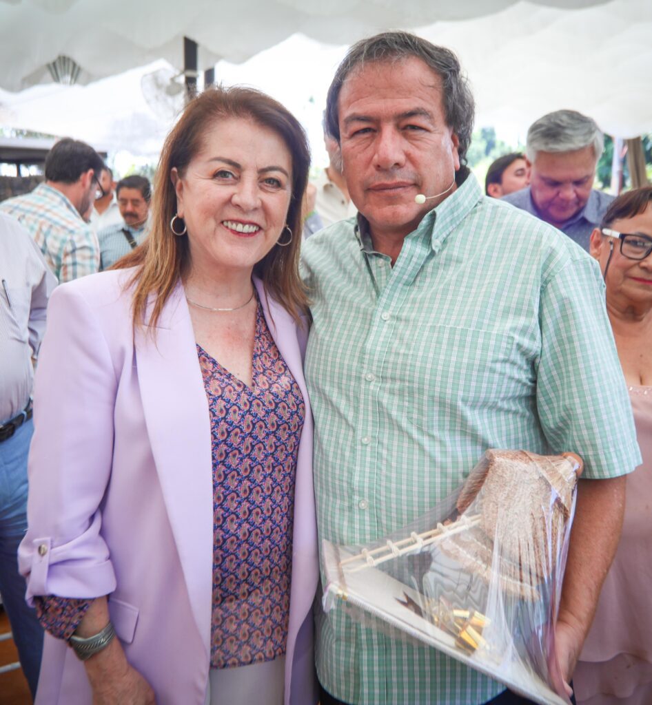 Con disciplina y espíritu de alpinista veremos renacer la primavera: Margarita González Saravia 2 1000189333
