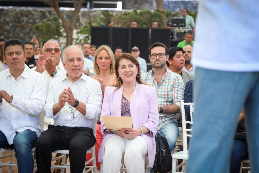 Con disciplina y espíritu de alpinista veremos renacer la primavera: Margarita González Saravia 4 1000189334