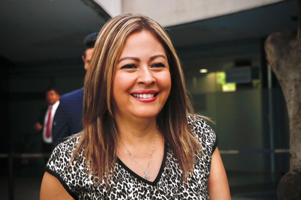 Al rescate de Morelos Lucy Meza pide licencia en Senado, va por la gubernatura 1 1000189353