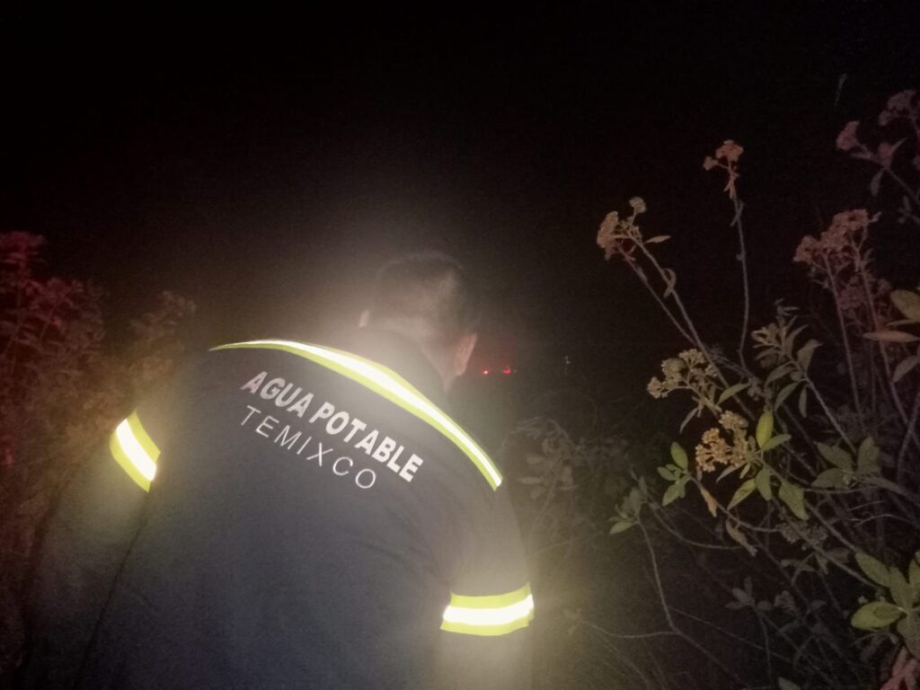Atienden autoridades de Temixco incendios en varios puntos del municipio 2 1000194226
