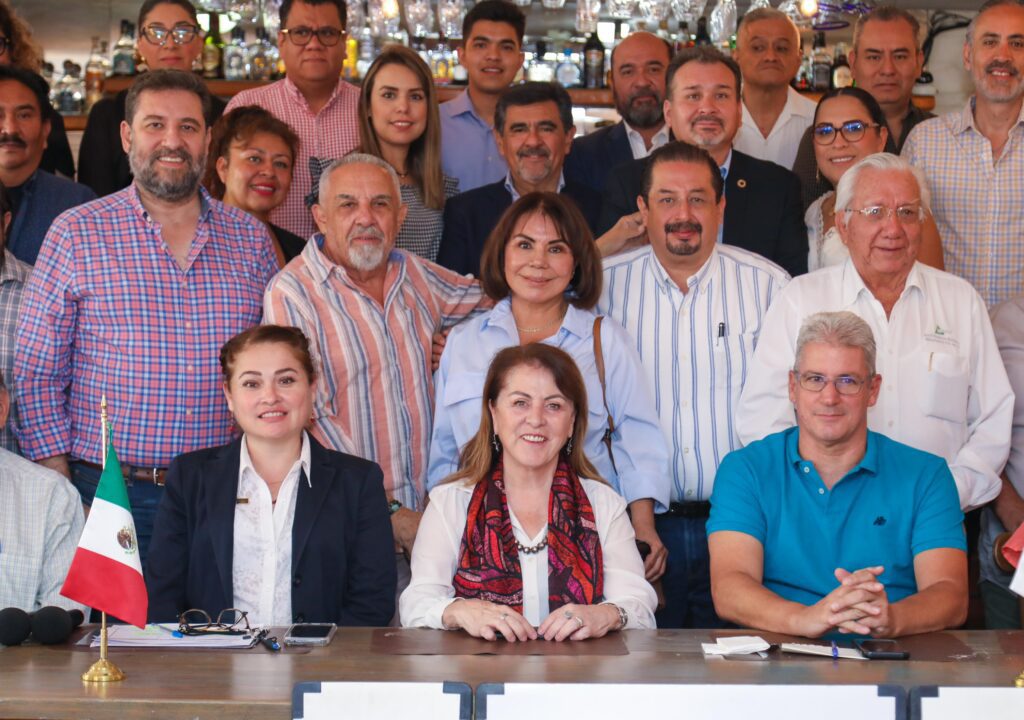 Garantizar y dar seguridad a la llegada de inversiones en Morelos: Margarita González Saravia 2 1000195276