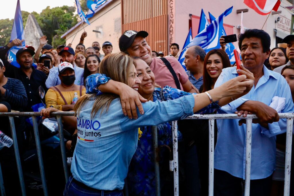 El cambio en Morelos, ya nada lo detiene: Lucy Meza 5 1000199503