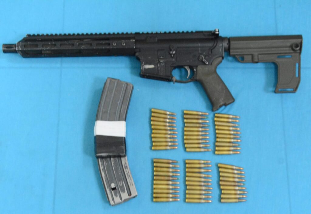 Por portación de armas y posesión de drogas FGR obtiene vinculación a proceso de cinco personas 1 ARMASS