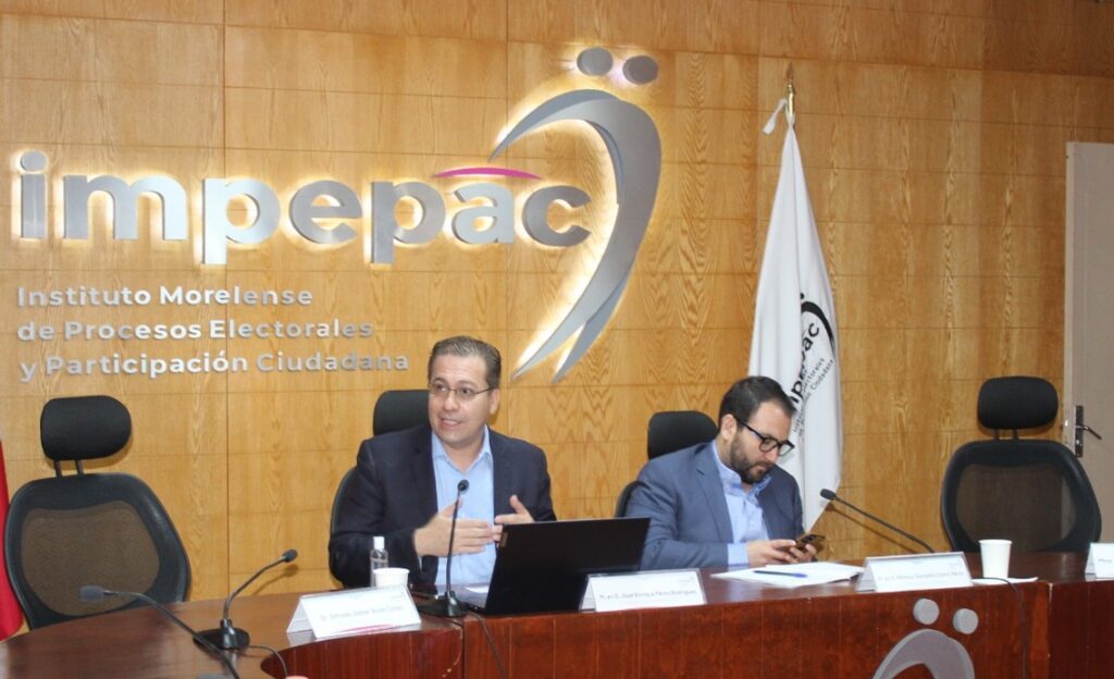 Expide el Impepac convocatoria denominada “Red de Contraloría” 1 IMPE